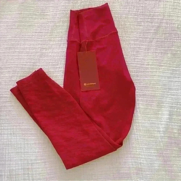 lululemon athletica Pants - Lululemon- NWT Wunder Under High Rise Tight 25"